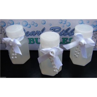 Bolle di Sapone per Matrimonio - Bottiglina da 17,74 ml - 1 pezzo