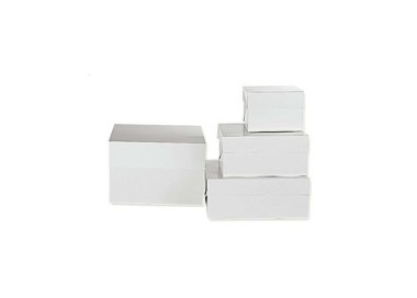 Box per dolci 46,5 x 46,5 x 25  cm h DECORA