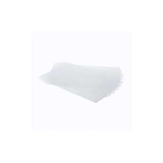 FOGLI DI ACETATO (P.V.C.) ALIMENTARE 40 cm x 60 cm 10 pz DECORA
