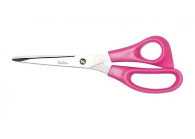 FORBICI IN ACCIAIO INOX 19 CM DECORA