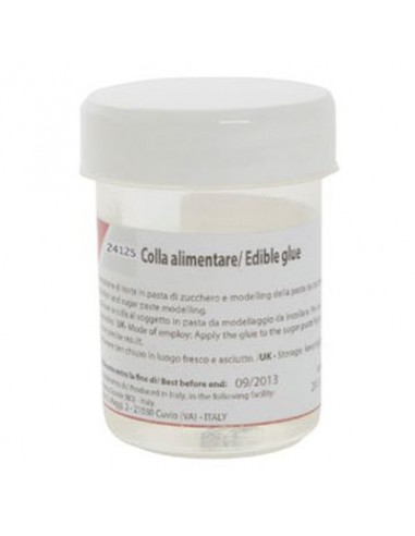 Colla Edibile  25 g pronta all\'uso  Modecor