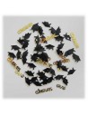 Confetti da Tavolo per Laurea : cappelli laurea, scritte CONGRATS GRAD, stelline - Confezione da 14 g - Amscan