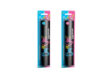 Fumogeno Gender Reveal Girl 1 pz