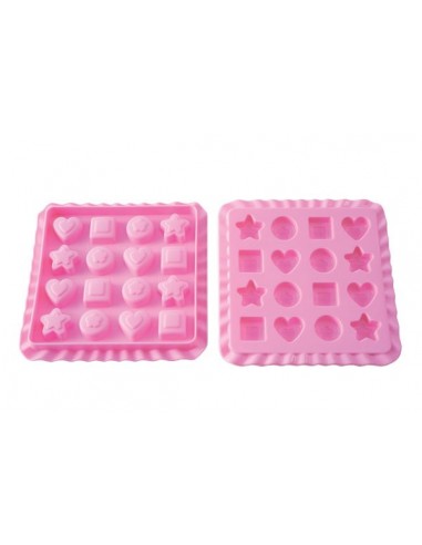 STAMPO IN SILICONE PER CARAMELLE SWEET TREATS  SILIKOMART