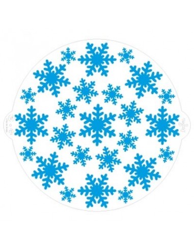 Nordic Ware - Stampo 6 fiocchi di neve Frozen - Disney - 6 monoporzioni -  ED. LIM.