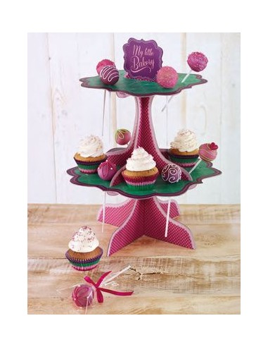 Alzata per CakePops e dolcetti (per 28 pz) 30 cm x 44 cm BIRKMANN