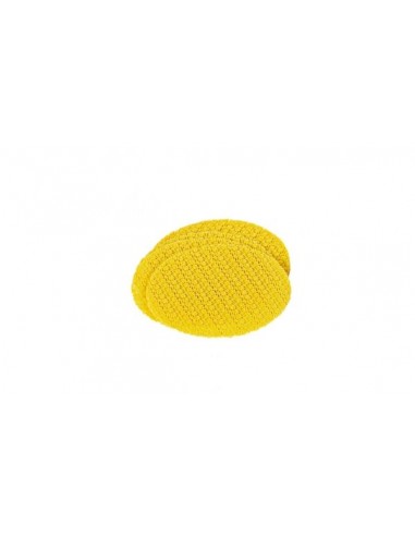 Dischi antiscivolo - Diametro 9 cm - Confezione da 10 pz - Color Arancione Decora