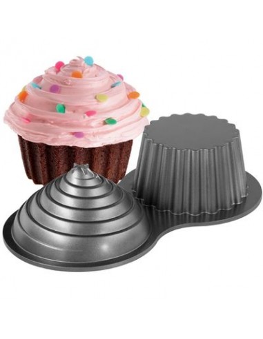 Teglia per Giant cupcake  Pan (grande cupcake ) Wilton