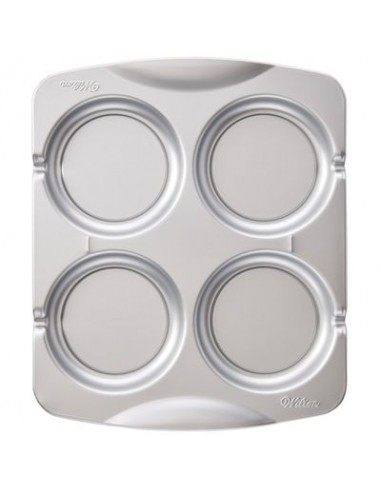 Tondo pops cookie pan Wilton