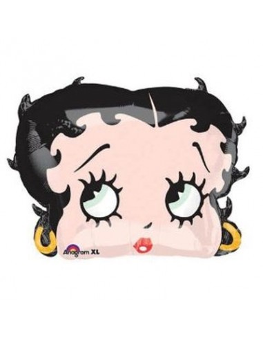 Palloncino Betty Boop - Supershape - Anagram - 56 cm x 69 cm - 1 pz