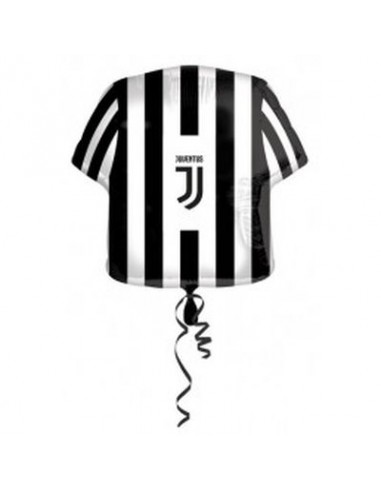 Palloncino Maglia Juventus (Official Product) - 55 x60  cm - 1 pezzo