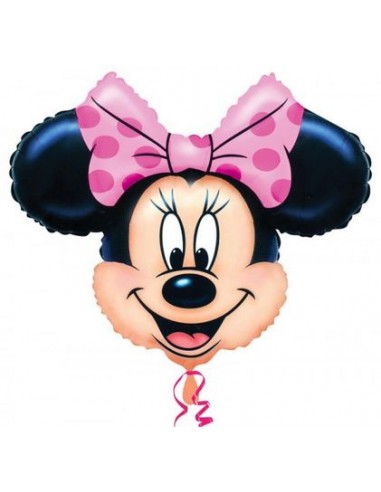 Palloncino Minnie Disney - Supershape - Anagram - 71 cm x 58 cm - 1 pz