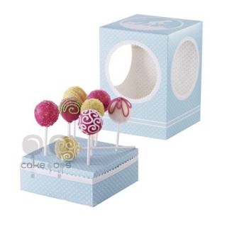Confezione Regalo per CakePops (per 8 pz) BIRKMANN