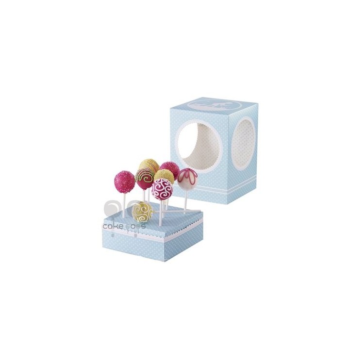 Confezione Regalo per CakePops (per 8 pz) BIRKMANN