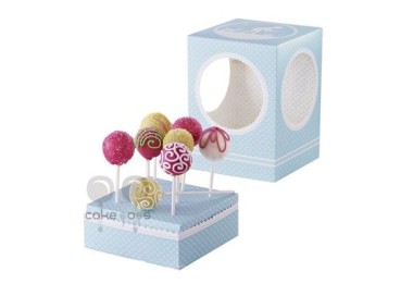 Confezione Regalo per CakePops (per 8 pz) BIRKMANN