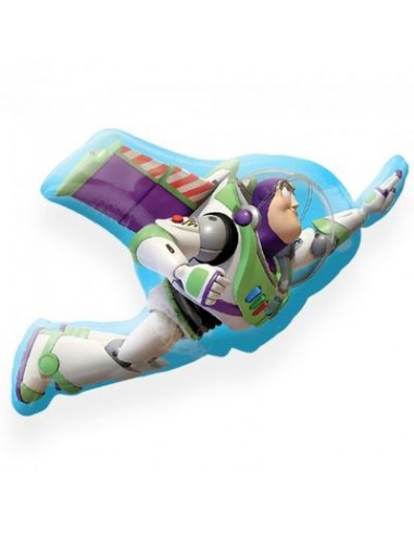 Palloncino Toy Story (Buzz Lightyear) Supershape Anagram - 36 cm x 61 cm - 1 pz