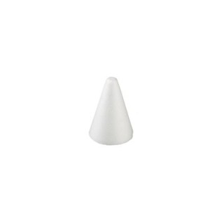Cono in polistirolo 5 pz DECORA
