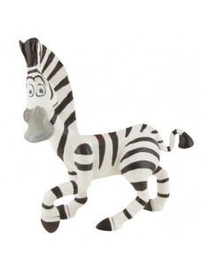 Personaggi per Torte : MARTY (la zebra) di Madagascar New / Cake Topper / Statuina MARTY la zebra di MADAGASCAR Disney New - L 9