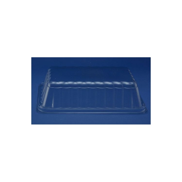 COPERCHIO  RETTANGOLARE KADO SFUSO 29 x 21 h 5  (abbinabile con il suo Vassoio rettangolare  KADO che troverete nel nostro shop