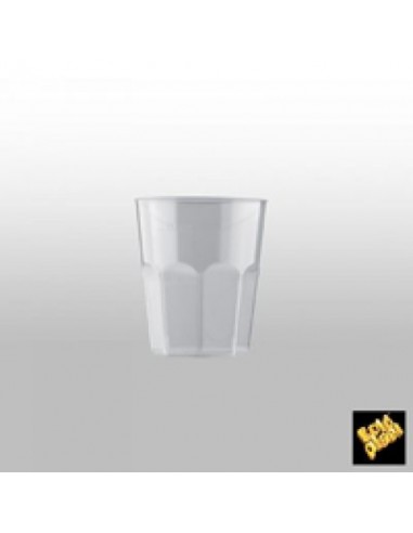 Bicchiere Cocktail Liquore PS -Trasparente - 50cc- Tacca 40cc da 30 pz Gold Plast