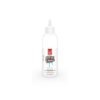 Glassa colorata  Drip choc color Azzurro  pronta all' uso per effetto drip 180 g SENZA GLUTINE Modecor