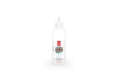 Glassa colorata  Drip choc color Azzurro  pronta all' uso per effetto drip 180 g SENZA GLUTINE Modecor