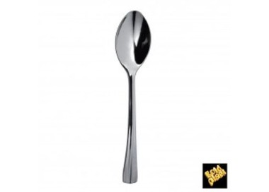 CUCCHIAIO METAL 160 mm  - Confezione da 10 pezzi - Premium Quality - GOLD PLAST