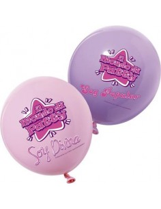 CONFEZIONE 12 PALLONCINI MINNIE 101111