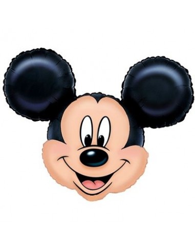 Palloncino Topolino Disney - Supershape - Anagram - 69 cm x 53 cm - 1 pz