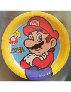 Festa Super Mario