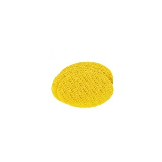 Dischi antiscivolo - Diametro 9 cm - Confezione da 10 pz - Color Arancione Decora