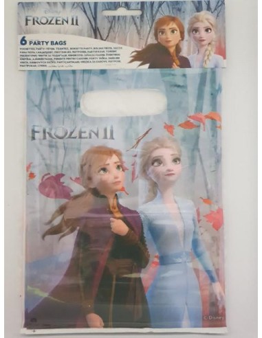 Set regalo borraccia e lunch box Frozen II - Essepiuelle