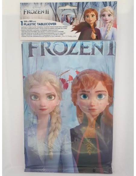 Tovaglia in plastica Frozen 2 (Frozen II) Il Segreto di Arendelle - 120 cm x 180 cm