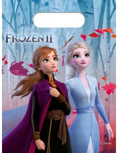 Bicchieri carta Frozen 2 Disney - Il segreto di Arendelle - per Festa di  Compleanno