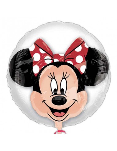 Palloncino Minnie Disney Balloon in a Balloon Anagram