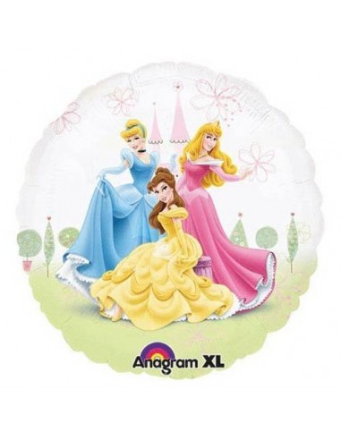 Palloncino Principesse Disney - Anagram - 66 cm
