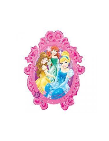 Palloncino Principesse Disney Supershape - Anagram - 78 cm x 63 cm - 1 pz