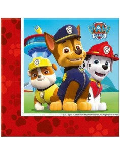 Festa Paw Patrol