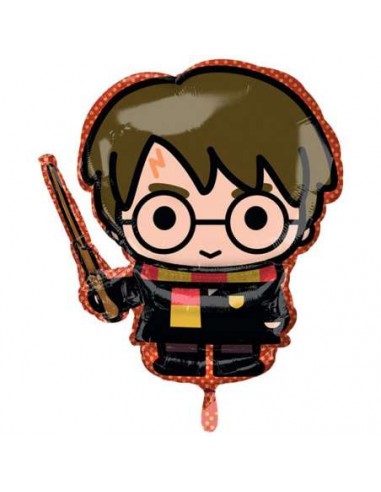 Palloncino  Super Shape HARRY POTTER Harry Potter Anagram - Jumbo 78 cm - 1 pz