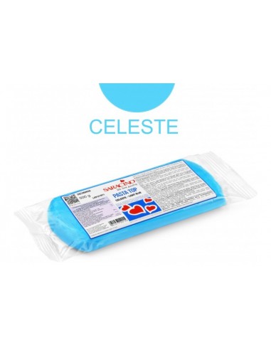 PASTA TOP CELESTE  SENZA GLUTINE 500 G SARACINO .