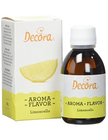 Aroma Limoncello 50 gr DECORA