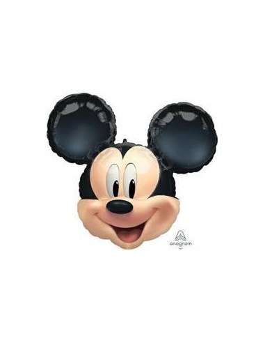 Palloncino Topolino Disney - Supershape - Anagram - 63 cm  - 1 pz