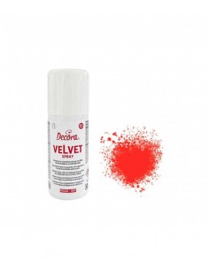 Colorante alimentare Spray in polvere PERLATO ROSA .Dust Glitter senza  glutine 10g MODECOR