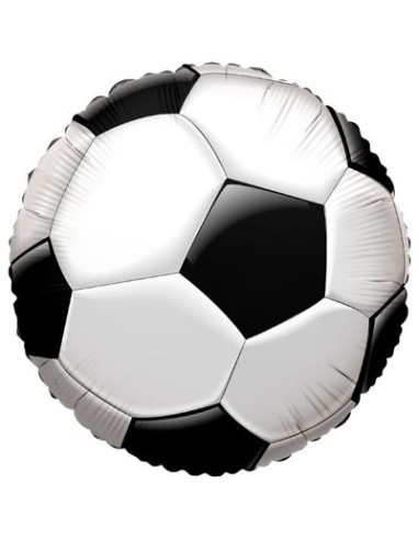 Palloncino Pallone  d i Calcio  - 46 cm - 1 pz