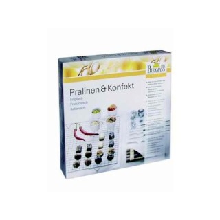 Kit per Preparazione Praline e Cioccolatini ripieni BIRKMANN