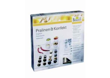 Kit per Preparazione Praline e Cioccolatini ripieni BIRKMANN