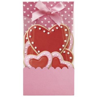kit San valentine bag pz 6 WILTON
