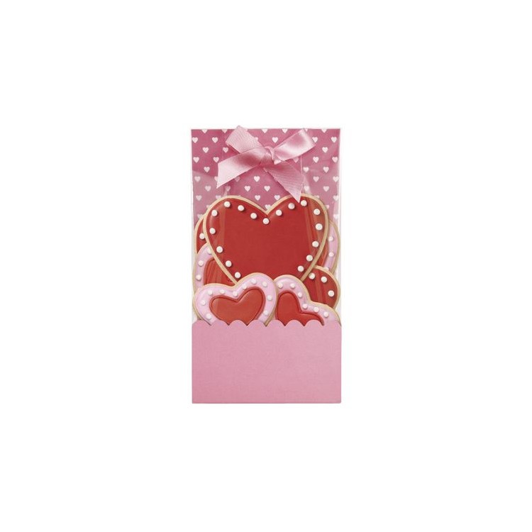 kit San valentine bag pz 6 WILTON