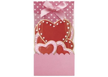 kit San valentine bag pz 6 WILTON