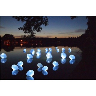 Luci Led bianchi per palloncini Pz 1